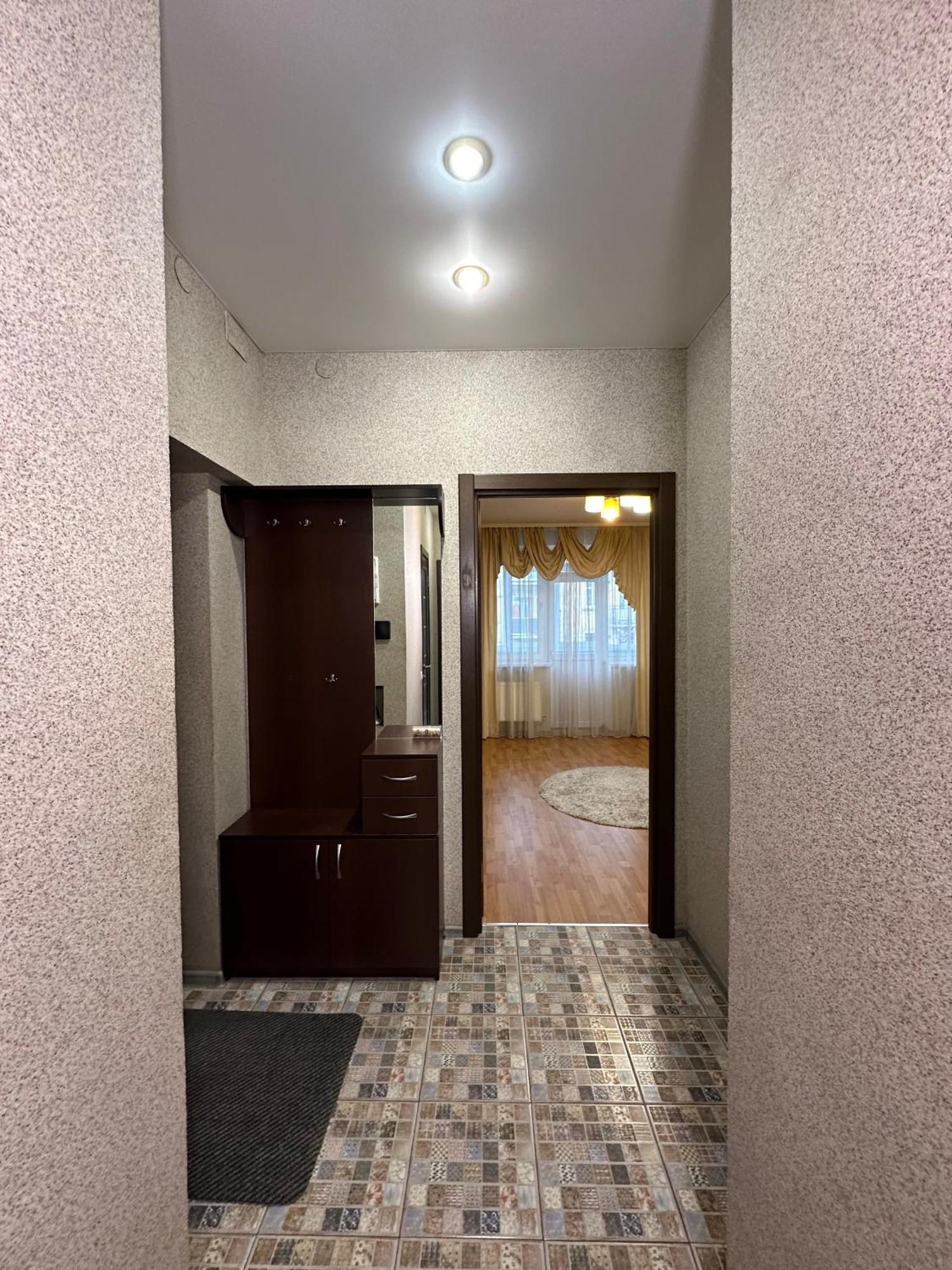 Mironositskaya street Apartment Kharkiv Bagian luar foto