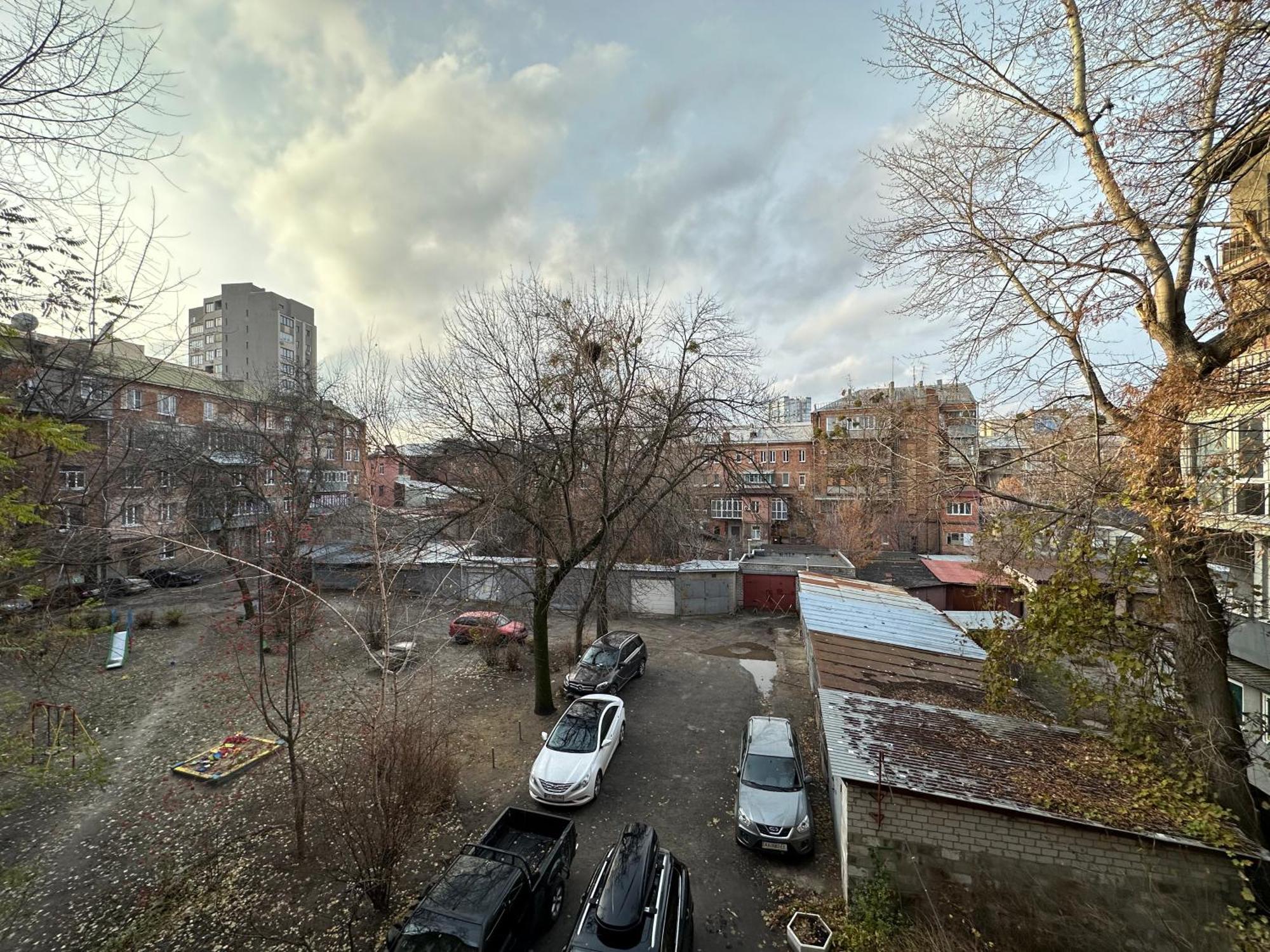 Mironositskaya street Apartment Kharkiv Bagian luar foto