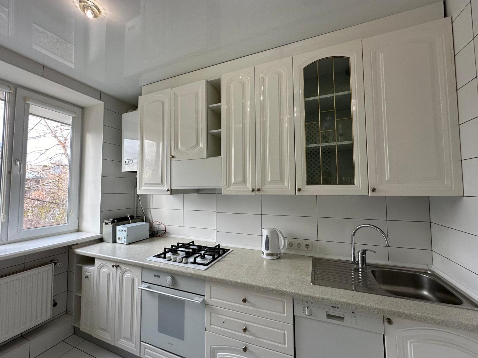 Mironositskaya street Apartment Kharkiv Bagian luar foto