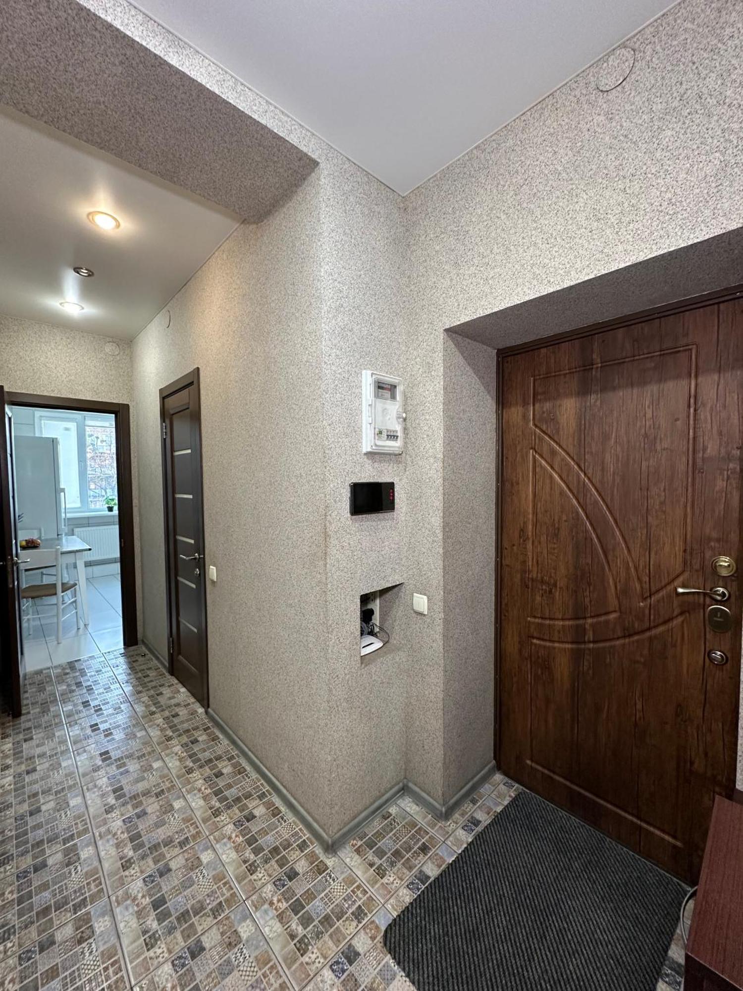 Mironositskaya street Apartment Kharkiv Bagian luar foto