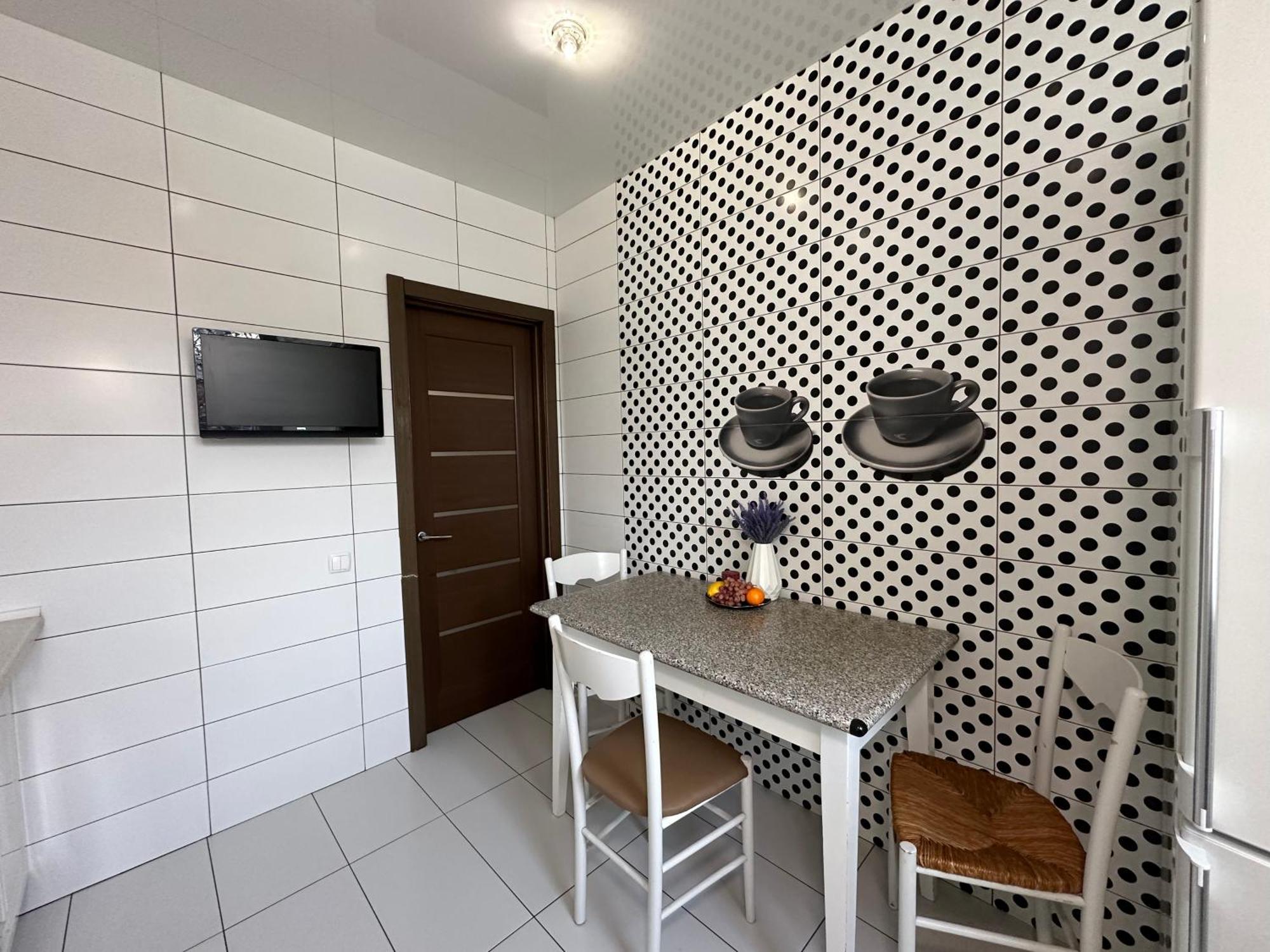 Mironositskaya street Apartment Kharkiv Bagian luar foto
