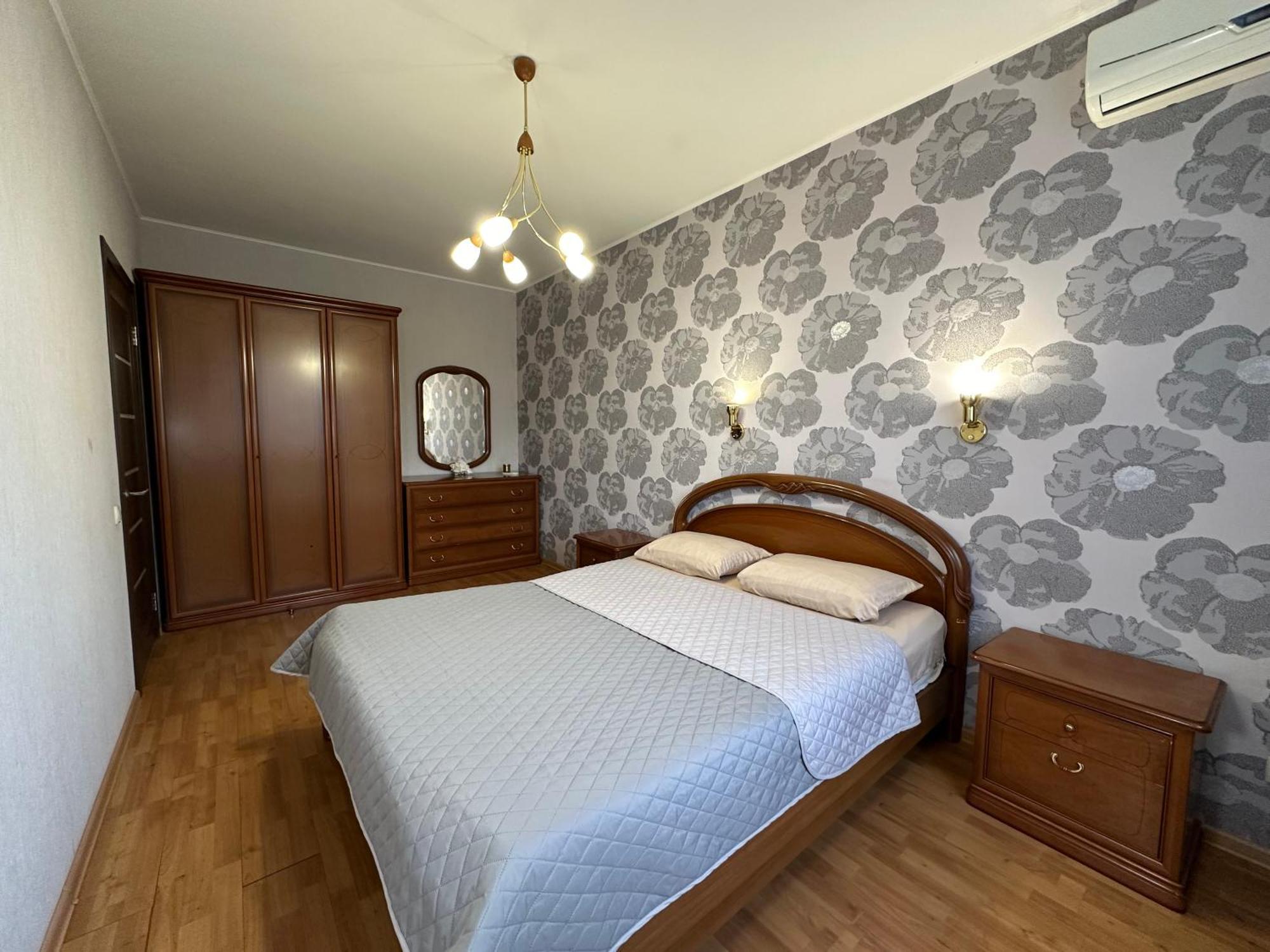 Mironositskaya street Apartment Kharkiv Bagian luar foto