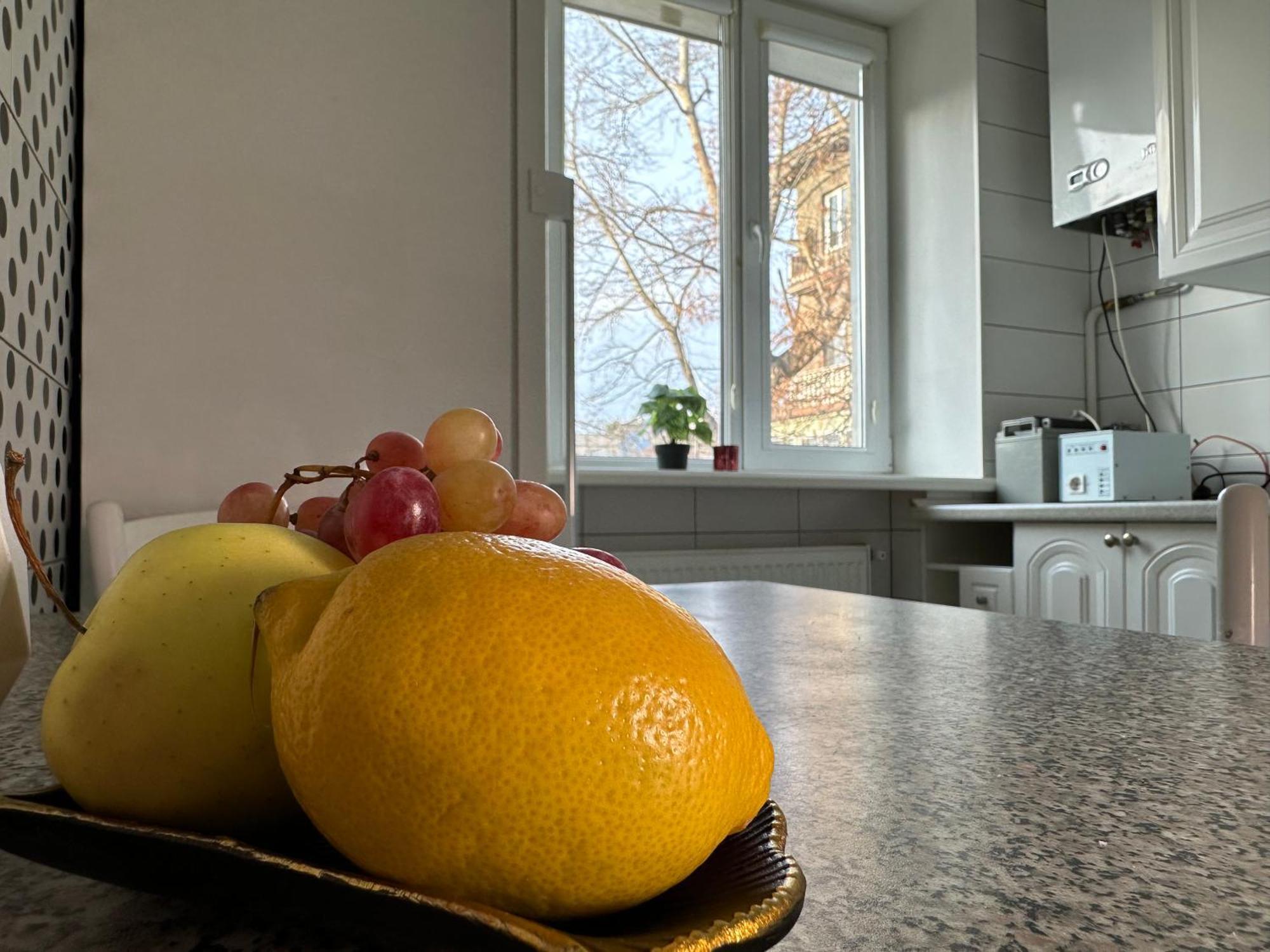 Mironositskaya street Apartment Kharkiv Bagian luar foto